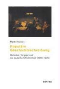 Cover: 9783412202835 | Populäre Geschichtsschreibung | Martin Nissen | Taschenbuch | 375 S.