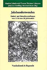 Cover: 9783525354711 | Jahrhundertwenden | Buch | 402 S. | Deutsch | 1999 | EAN 9783525354711