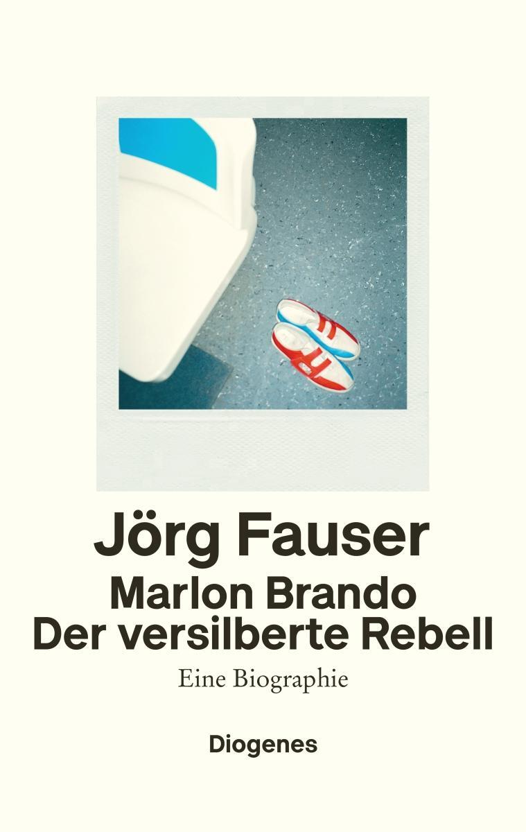 Cover: 9783257070934 | Marlon Brando | Der versilberte Rebell. Eine Biographie | Jörg Fauser