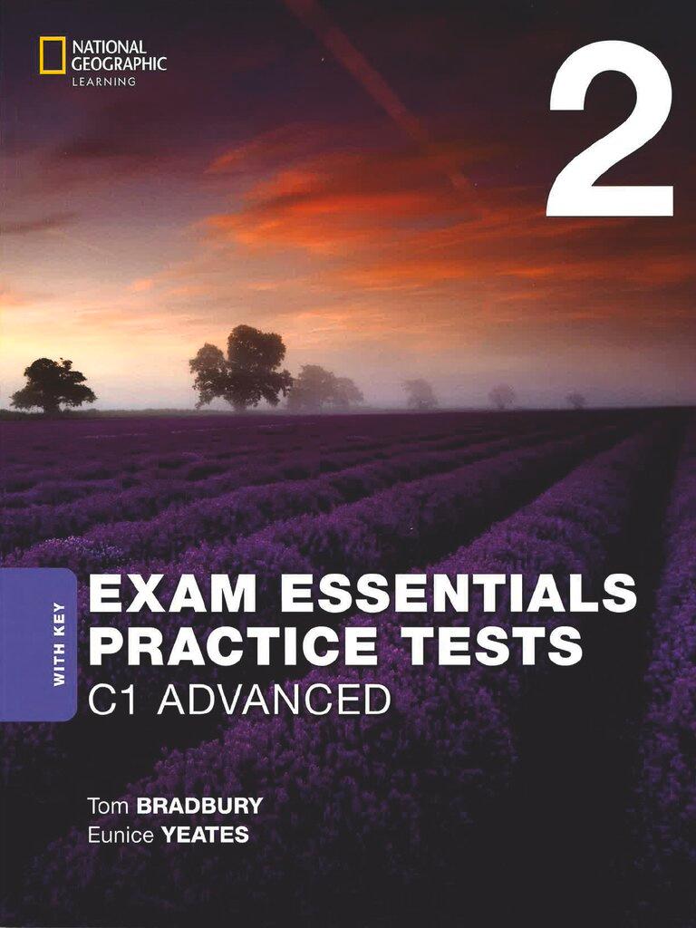 Cover: 9781473776920 | Exam Essentials: Cambridge Advanced Practice Tests 2 with Key | Buch