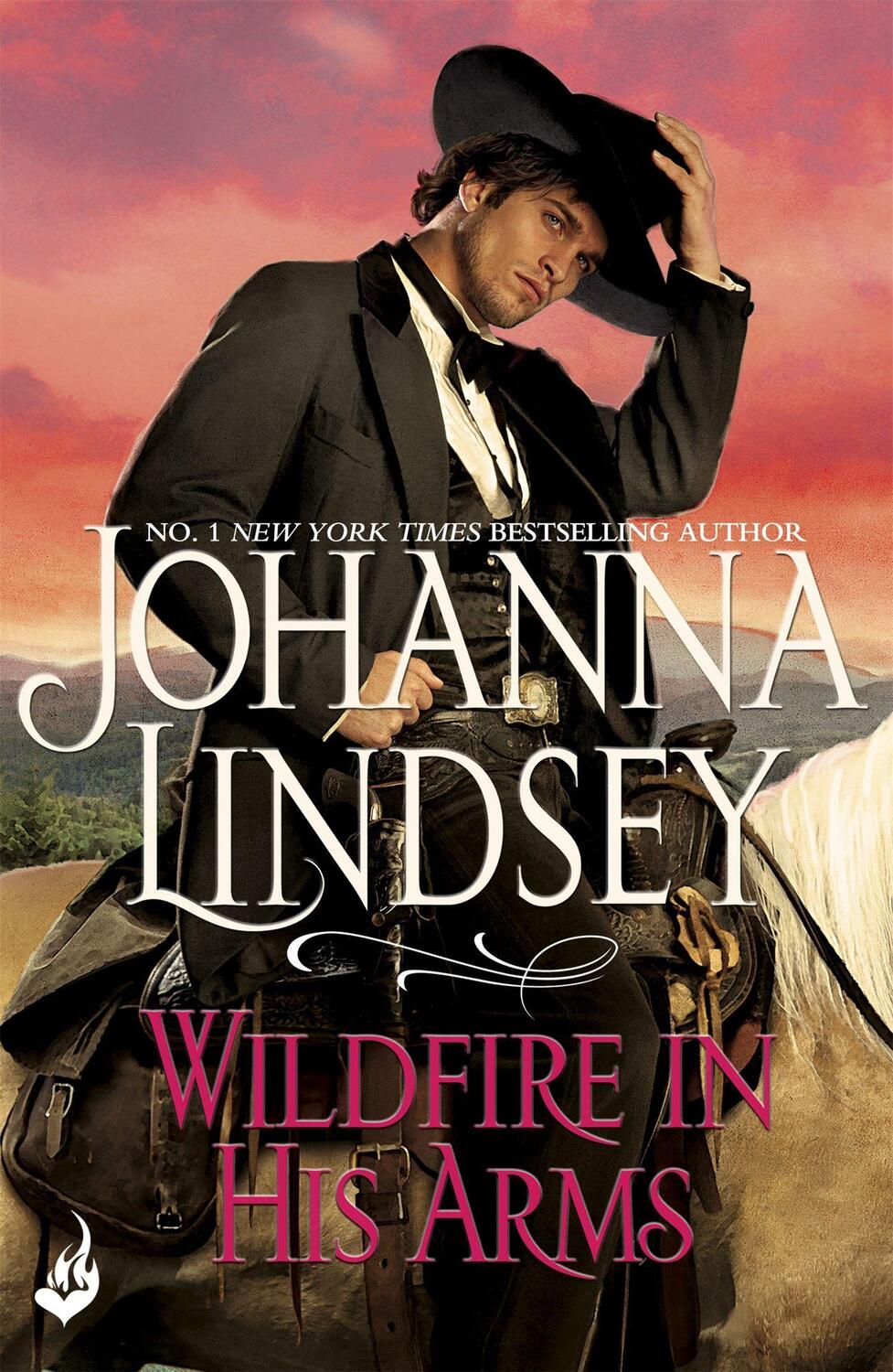 Cover: 9781472233790 | Wildfire In His Arms | Johanna Lindsey | Taschenbuch | Englisch | 2016