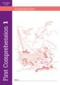 Cover: 9780721712208 | Warren, C: First Comprehension Book 1 | Celia Warren | Englisch | 2014