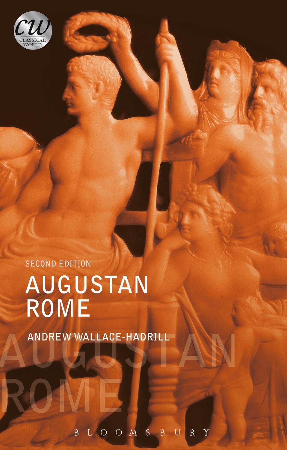 Cover: 9781472534262 | Augustan Rome | Andrew Wallace-Hadrill | Taschenbuch | Classical World