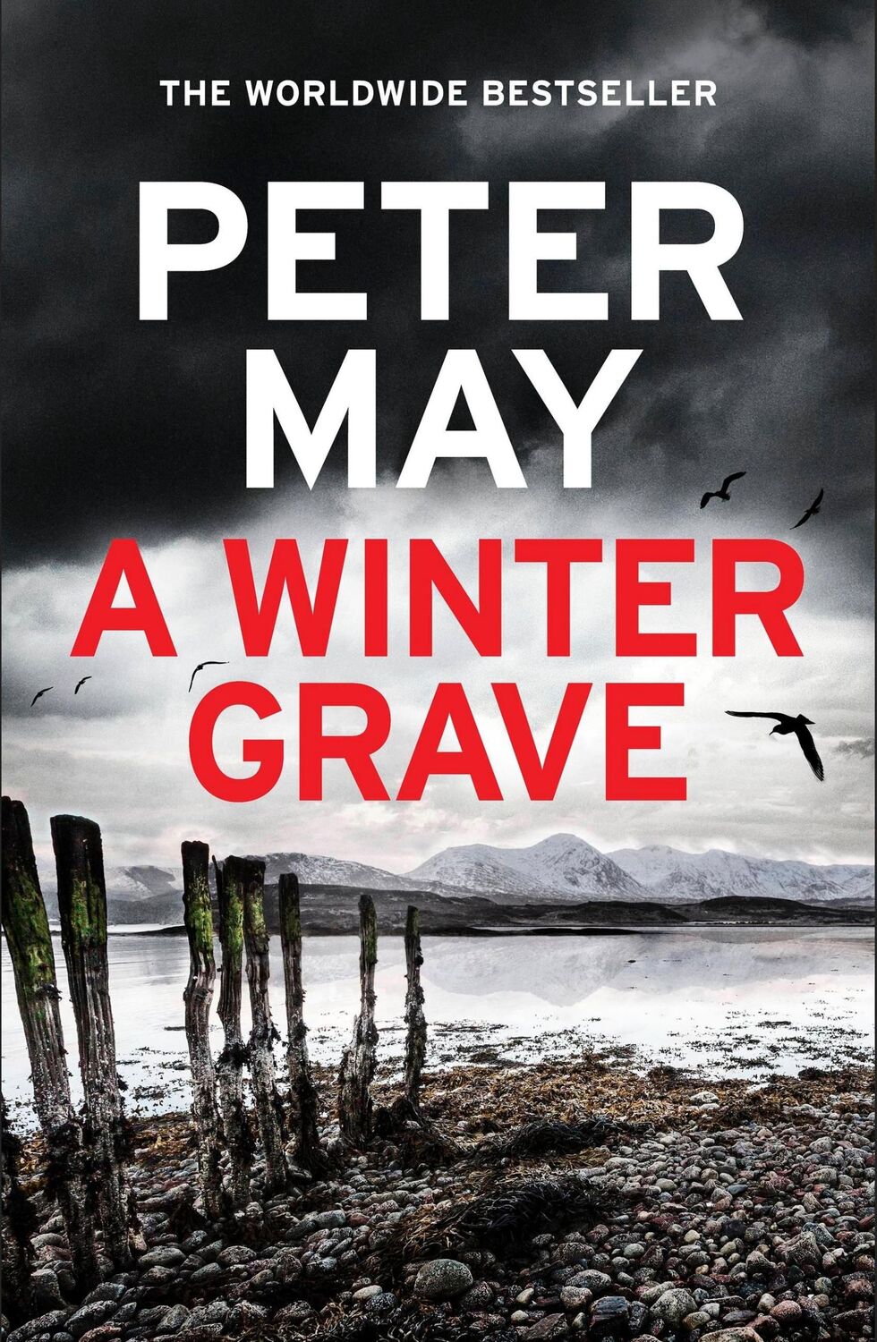 Cover: 9781529428483 | A Winter Grave | a chilling new mystery set in the Scottish highlands