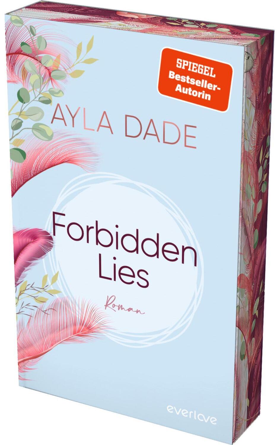 Cover: 9783492065627 | Forbidden Lies | Ayla Dade | Taschenbuch | East Side Elite | 432 S.
