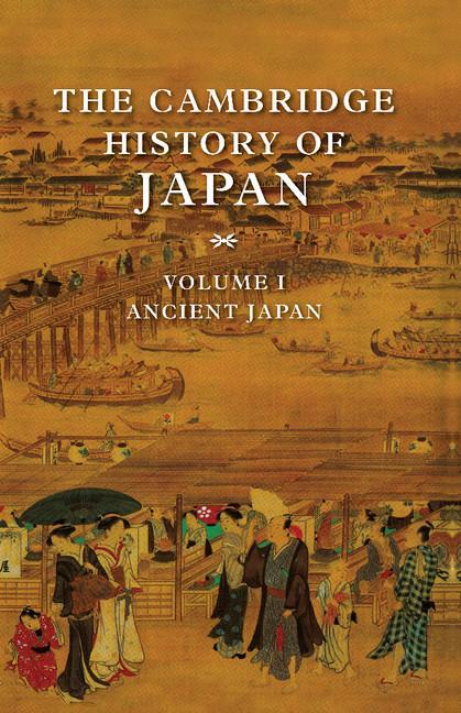 Cover: 9780521223522 | The Cambridge History of Japan V1 | Marius B. Jansen | Buch | Gebunden