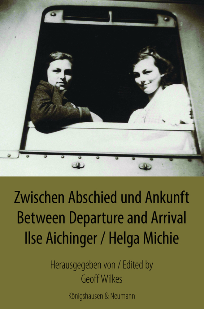 Cover: 9783826074943 | Zwischen Abschied und Ankunft. Between Departure and Arrival | Buch