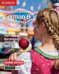Cover: 9781108339278 | Deutsch im Einsatz Teacher's Resource with Cambridge Elevate | Buch