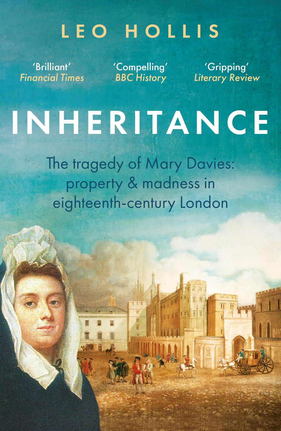 Cover: 9780861543045 | Inheritance: The tragedy of Mary Davies | Leo Hollis | Taschenbuch
