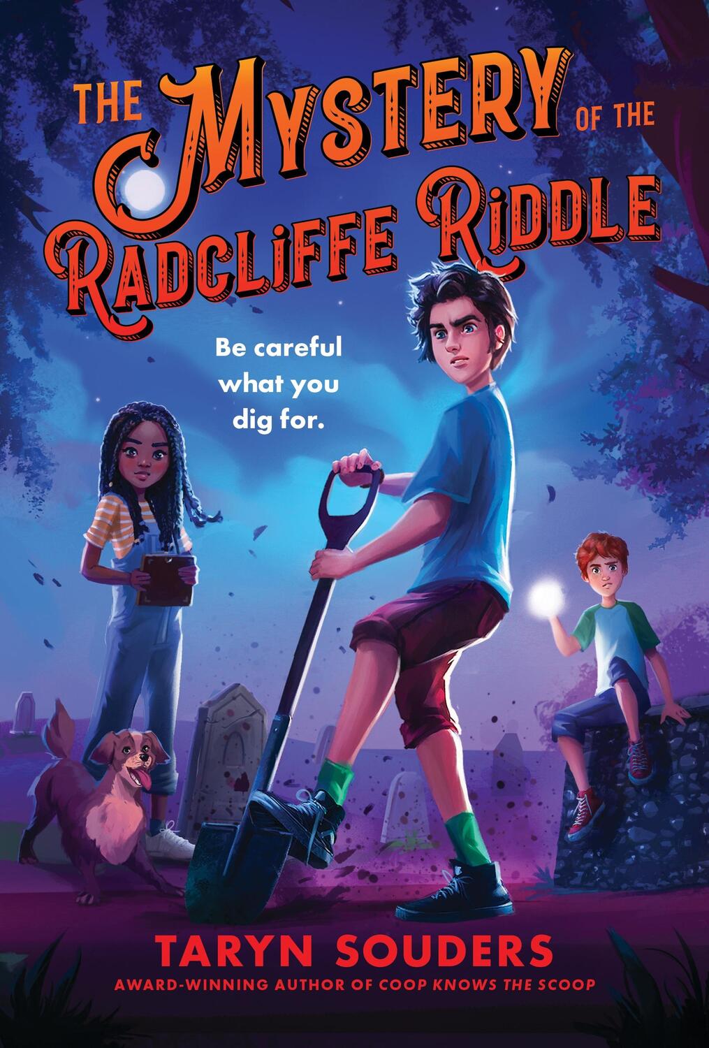 Cover: 9781728271415 | The Mystery of the Radcliffe Riddle | Taryn Souders | Taschenbuch