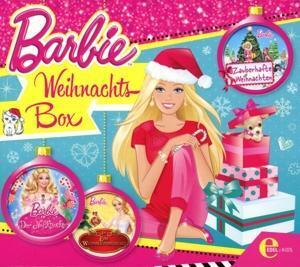 Cover: 4029759107361 | Weihnachts-Box | Barbie | Audio-CD | 2016 | EAN 4029759107361