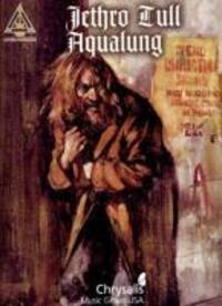 Cover: 9780634078507 | Jethro Tull: Aqualung | Taschenbuch | Guitar Recorded Versions | 2005