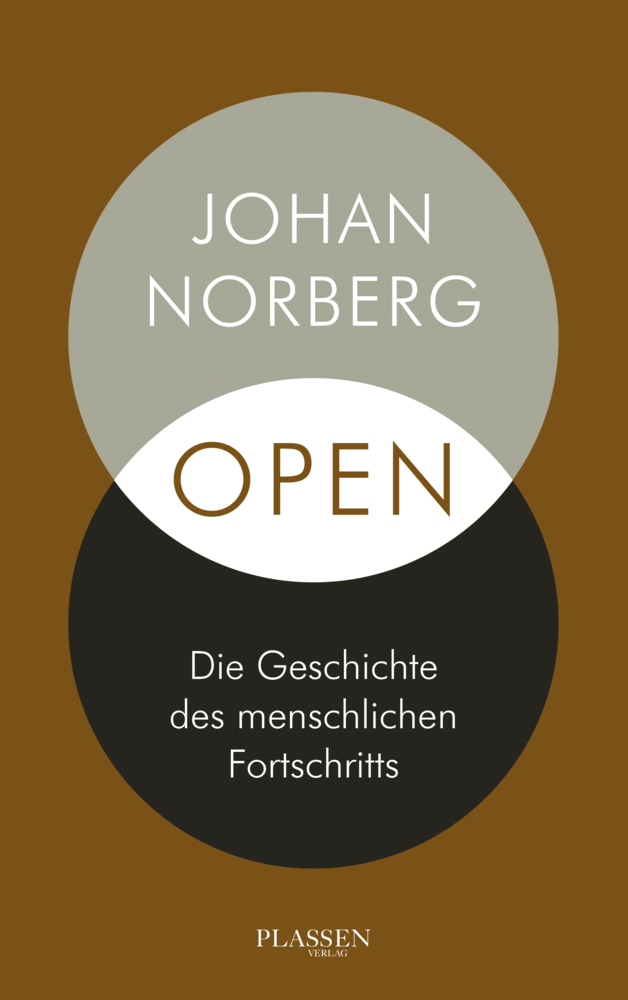 Cover: 9783864707773 | Open: Die Geschichte des menschlichen Fortschritts | Johan Norberg