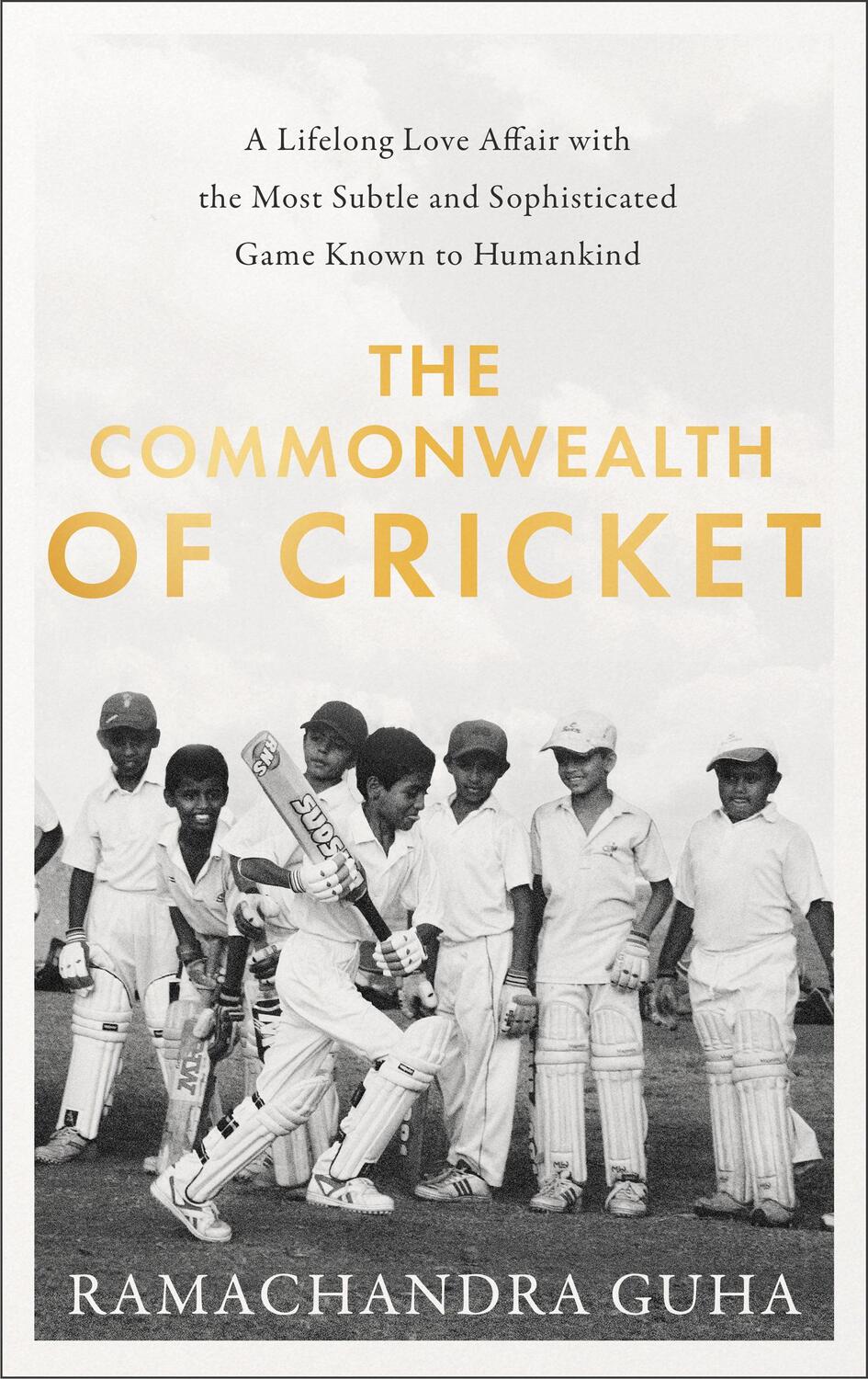 Cover: 9780008422509 | The Commonwealth of Cricket | Ramachandra Guha | Buch | Gebunden
