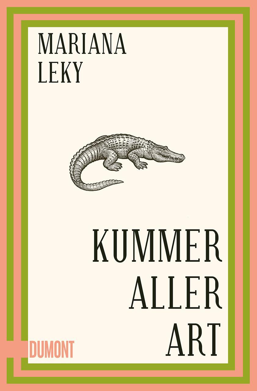 Cover: 9783832167233 | Kummer aller Art | Mariana Leky | Taschenbuch | 176 S. | Deutsch