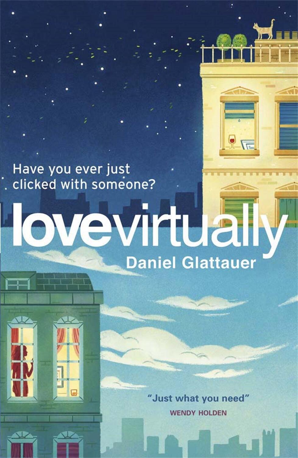 Cover: 9780857050953 | Love Virtually | Daniel Glattauer | Taschenbuch | Englisch | 2012