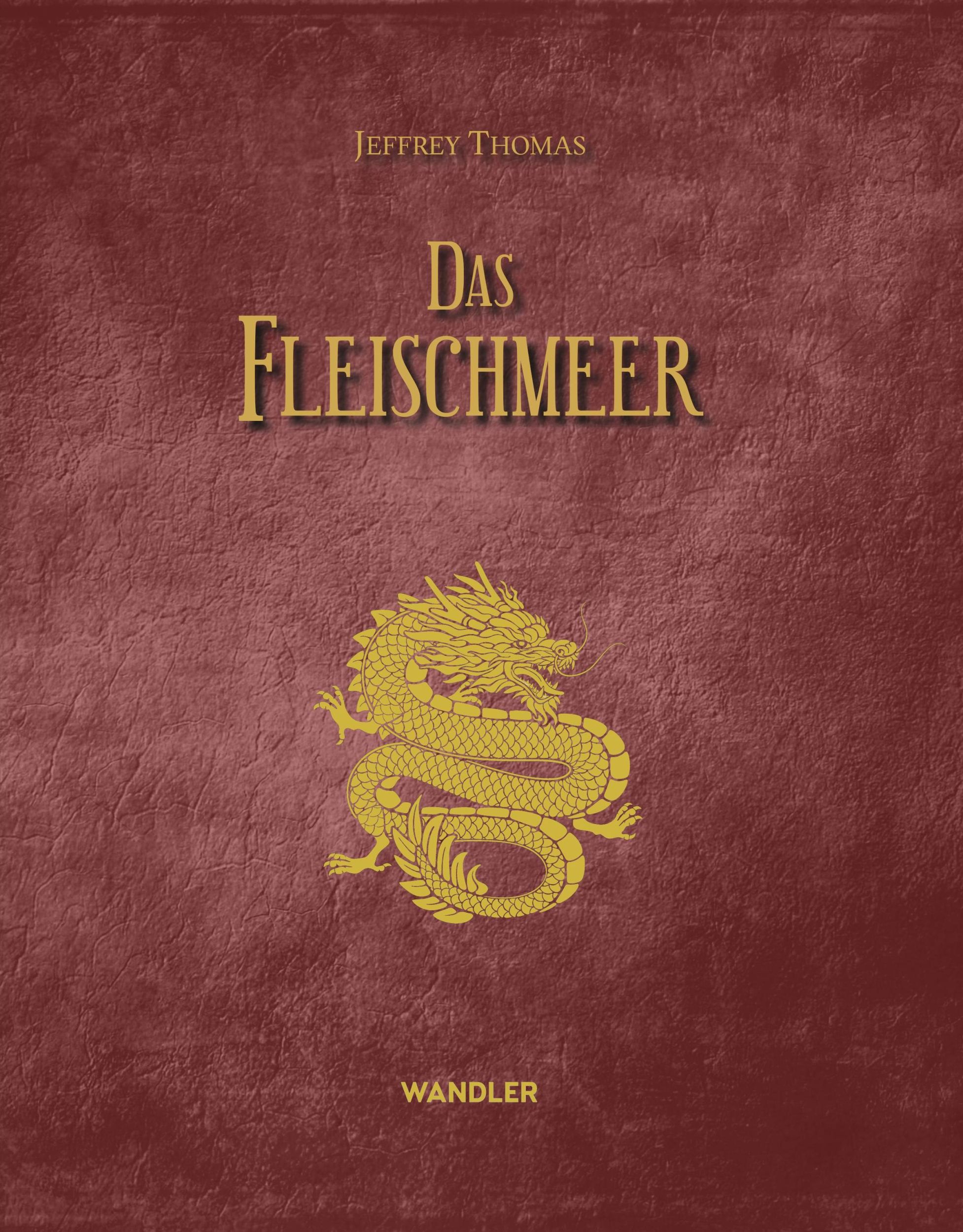 Rückseite: 9783948825140 | Das Fleischmeer/Das Aschemeer | Jeffrey Thomas (u. a.) | Buch | 2024