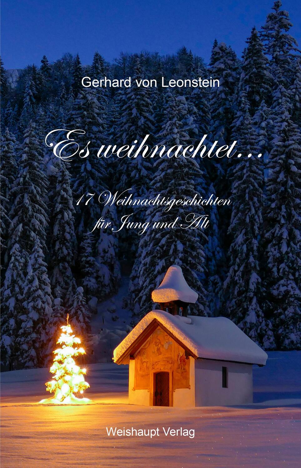 Cover: 9783705905610 | Es weihnachtet ... | 17 Weihnachtsgeschichten für Jung und Alt | Buch