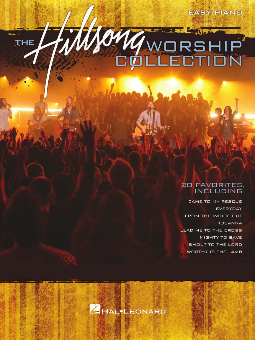 Cover: 884088579951 | The Hillsong Worship Collection | Easy Piano Songbook | Buch | 2013