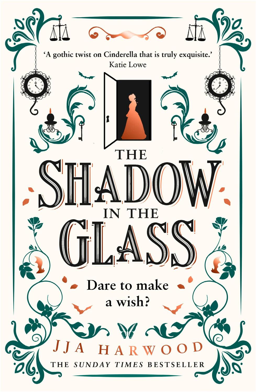 Cover: 9780008368135 | The Shadow in the Glass | JJA Harwood | Taschenbuch | 416 S. | 2022