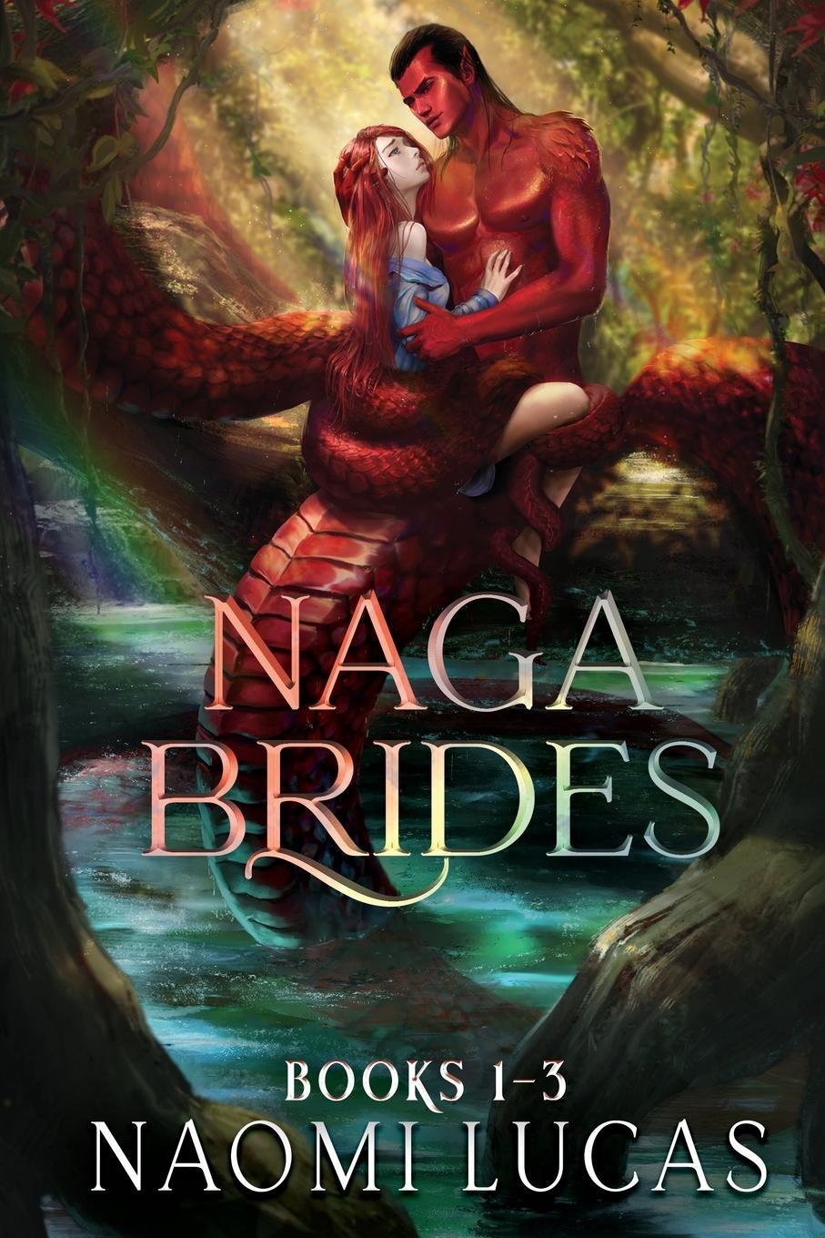 Cover: 9798987221341 | Naga Brides Collection Books 1-3 | Naomi Lucas | Taschenbuch | 2023