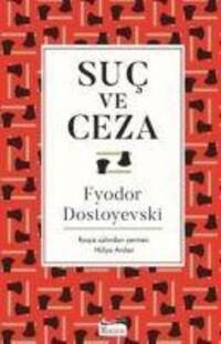 Cover: 9786059702782 | Suc ve Ceza | Ciltli | Fyodor Dostoyevski | Taschenbuch | Türkisch