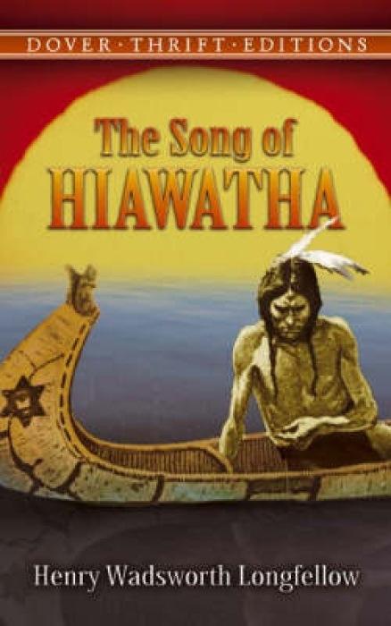 Cover: 9780486447957 | SONG OF HIAWATHA | Henry Wadsworth Longfellow | Taschenbuch | Englisch