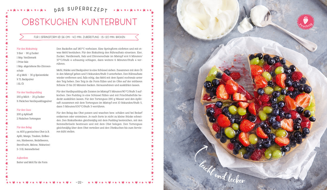 Bild: 9783898837095 | Sweeties für den Thermomix® | Angelika Schwalber | Taschenbuch | 2017