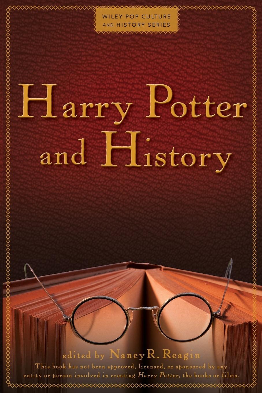 Cover: 9780470574720 | Harry Potter and History | Nancy R. Reagin | Taschenbuch | Paperback