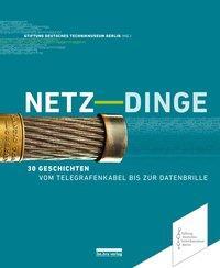 Cover: 9783898091435 | Netz-Dinge | Taschenbuch | 176 S. | Deutsch | 2018 | EAN 9783898091435