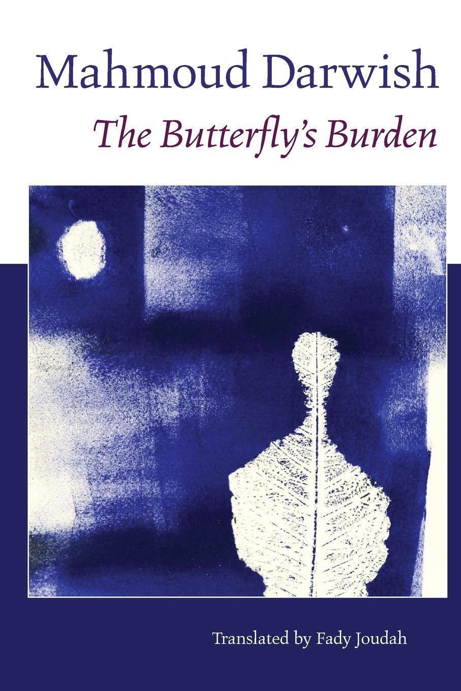 Cover: 9781556592416 | The Butterfly's Burden | Mahmoud Darwish | Taschenbuch | Arabisch