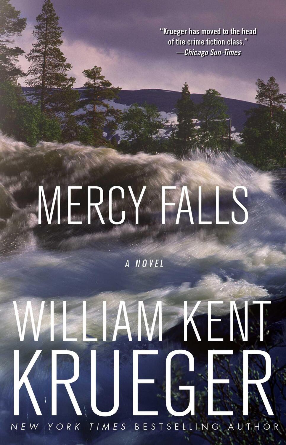 Cover: 9781439157800 | Mercy Falls | William Kent Krueger | Taschenbuch | Englisch | 2009