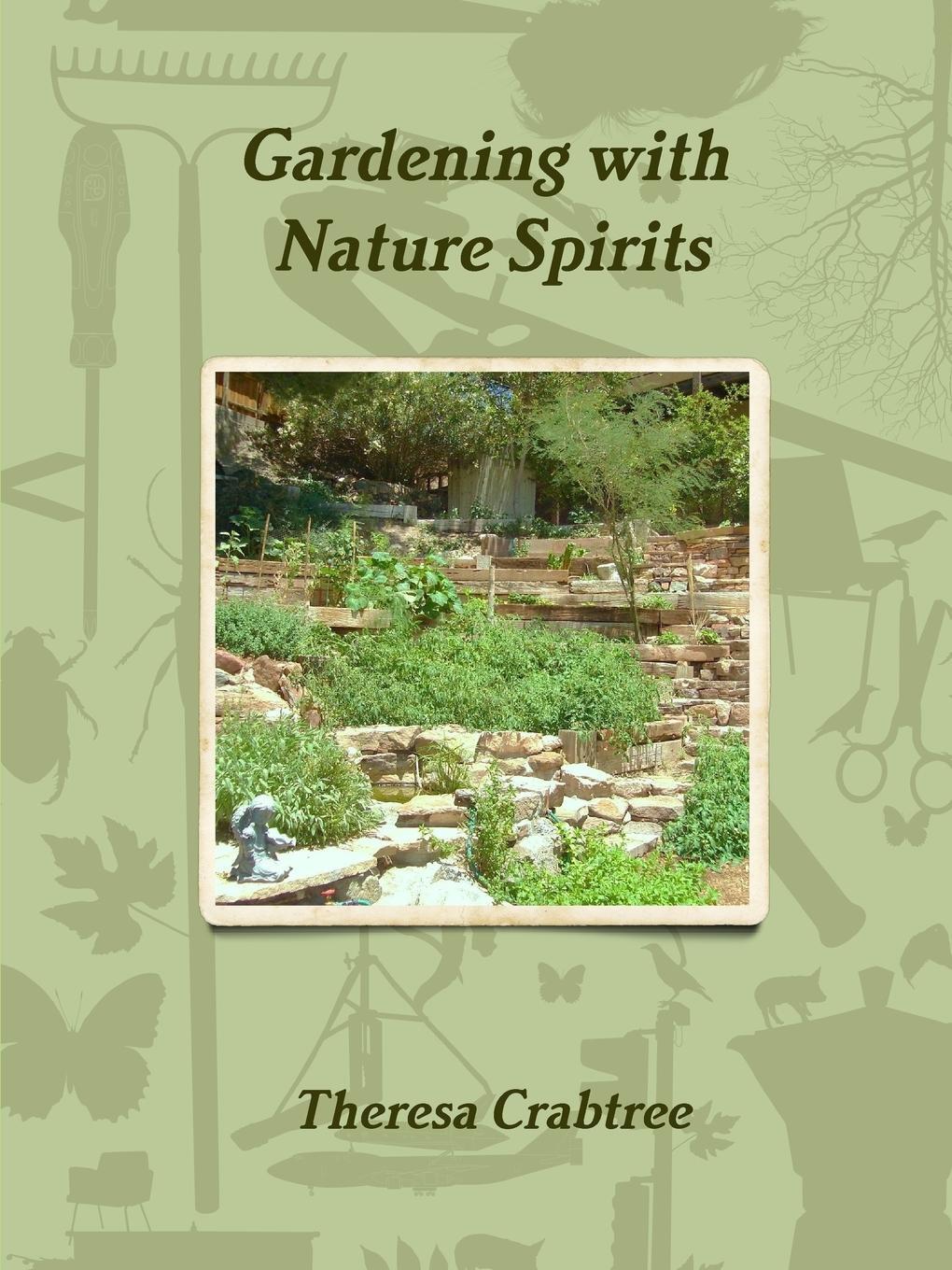 Cover: 9781300838234 | Gardening with Nature Spirits | Theresa Crabtree | Taschenbuch | 2015