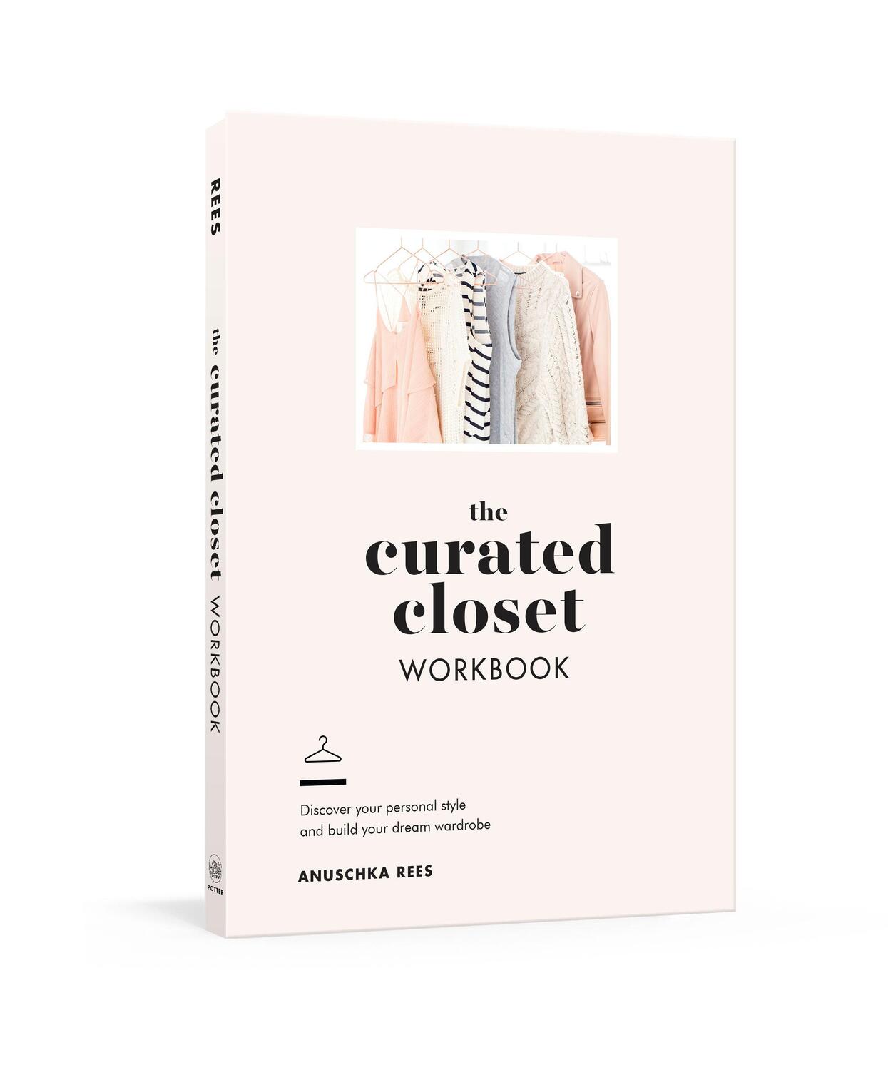 Cover: 9780525575047 | The Curated Closet Workbook | Anuschka Rees | Taschenbuch | Englisch