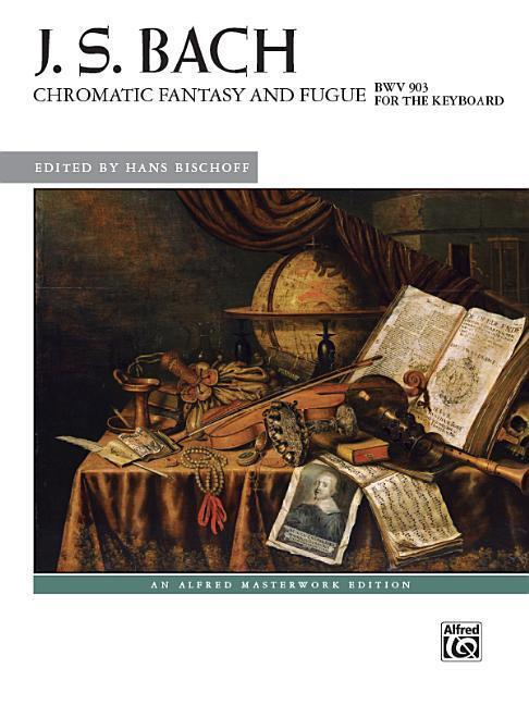 Cover: 9781470622794 | Chromatic Fantasy and Fugue, Bwv 903 | Taschenbuch | Englisch | 2001