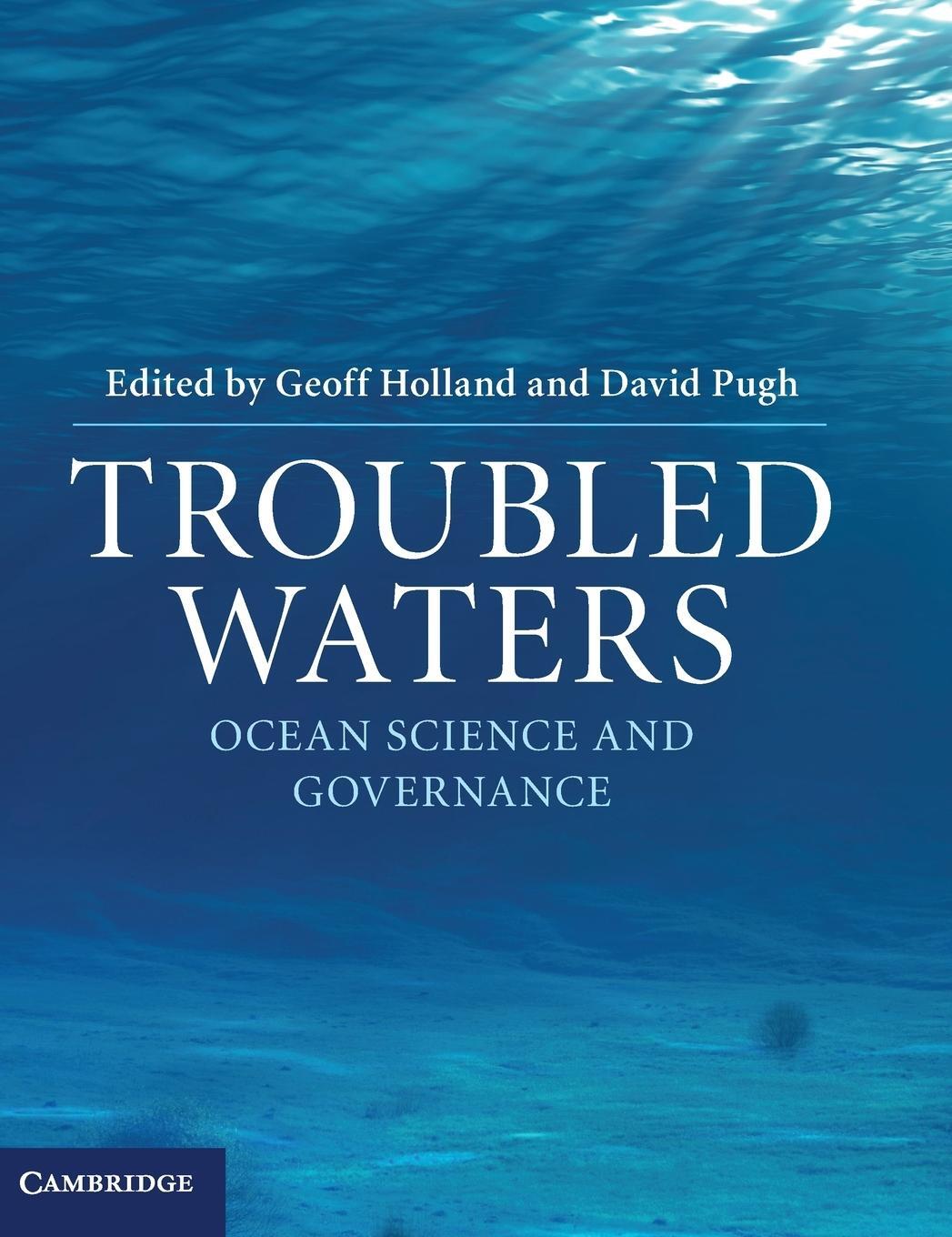 Cover: 9780521765817 | Troubled Waters | David Pugh | Buch | HC gerader Rücken kaschiert