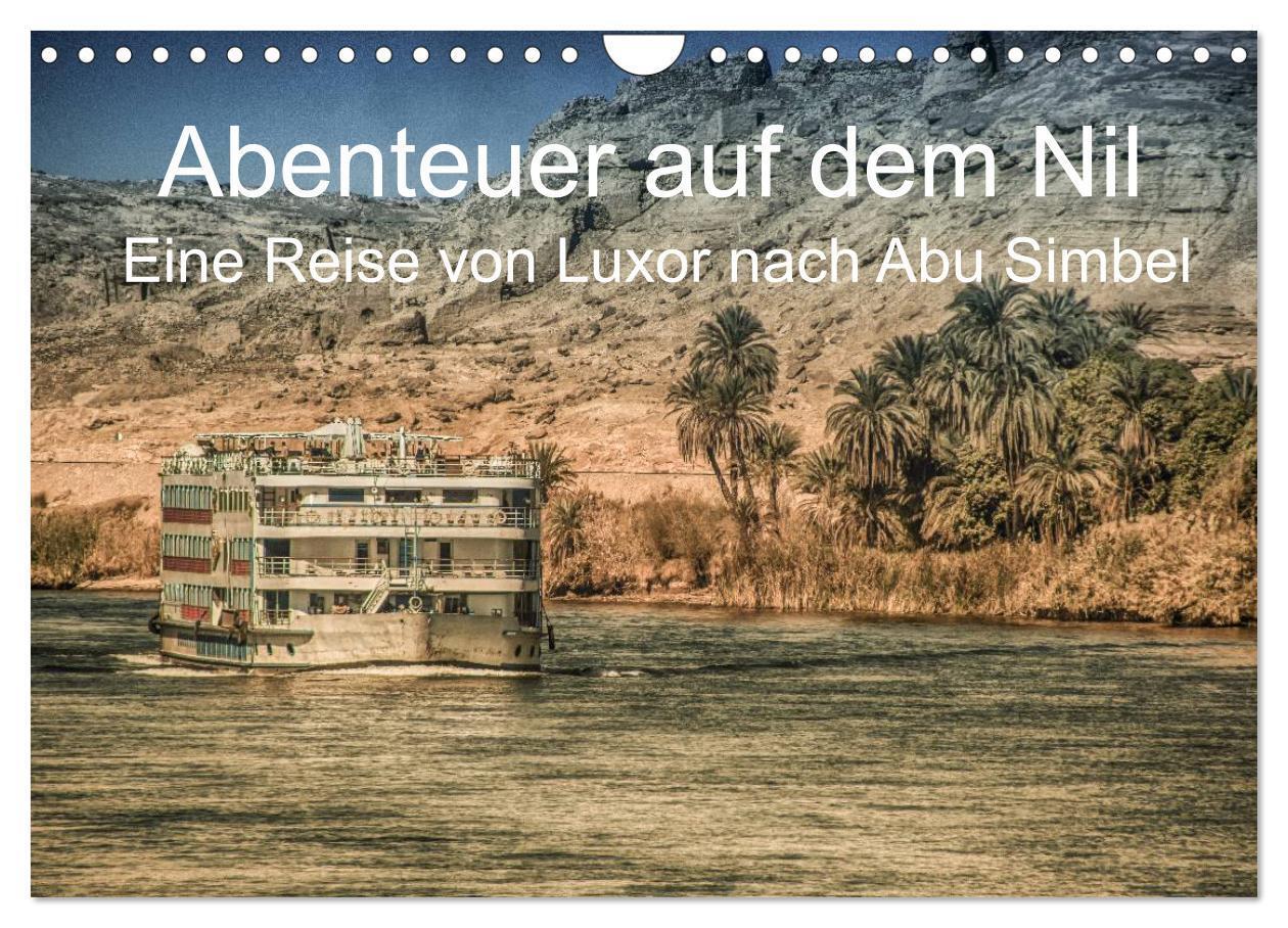 Cover: 9783675764446 | Abenteuer auf dem Nil. Eine Reise von Luxor nach Abu Simbel...