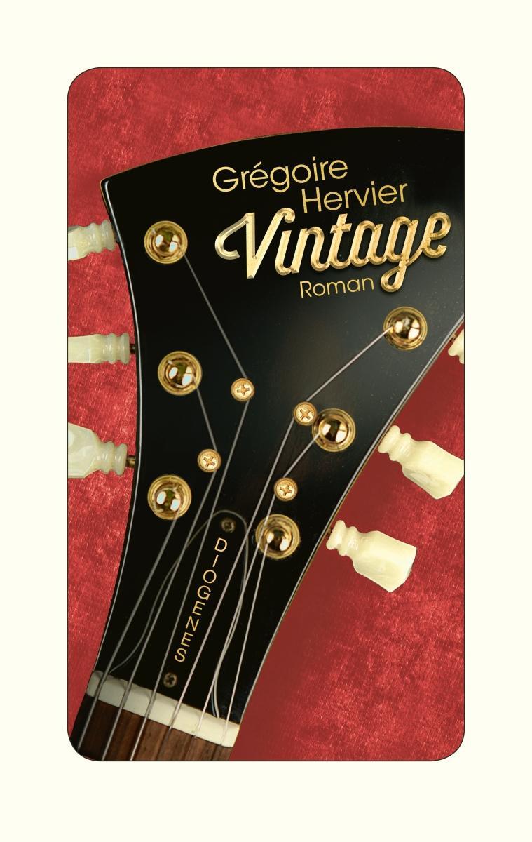 Cover: 9783257070026 | Vintage | Grégoire Hervier | Buch | Papego App geeignet | 400 S.