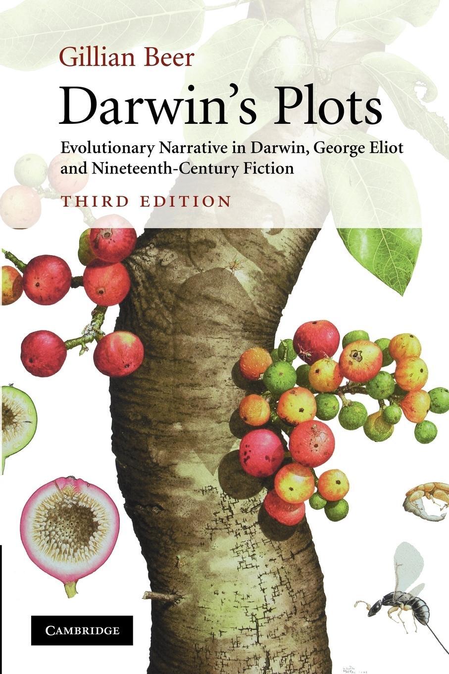 Cover: 9780521743617 | Darwin's Plots | Gillian Beer | Taschenbuch | Paperback | Englisch