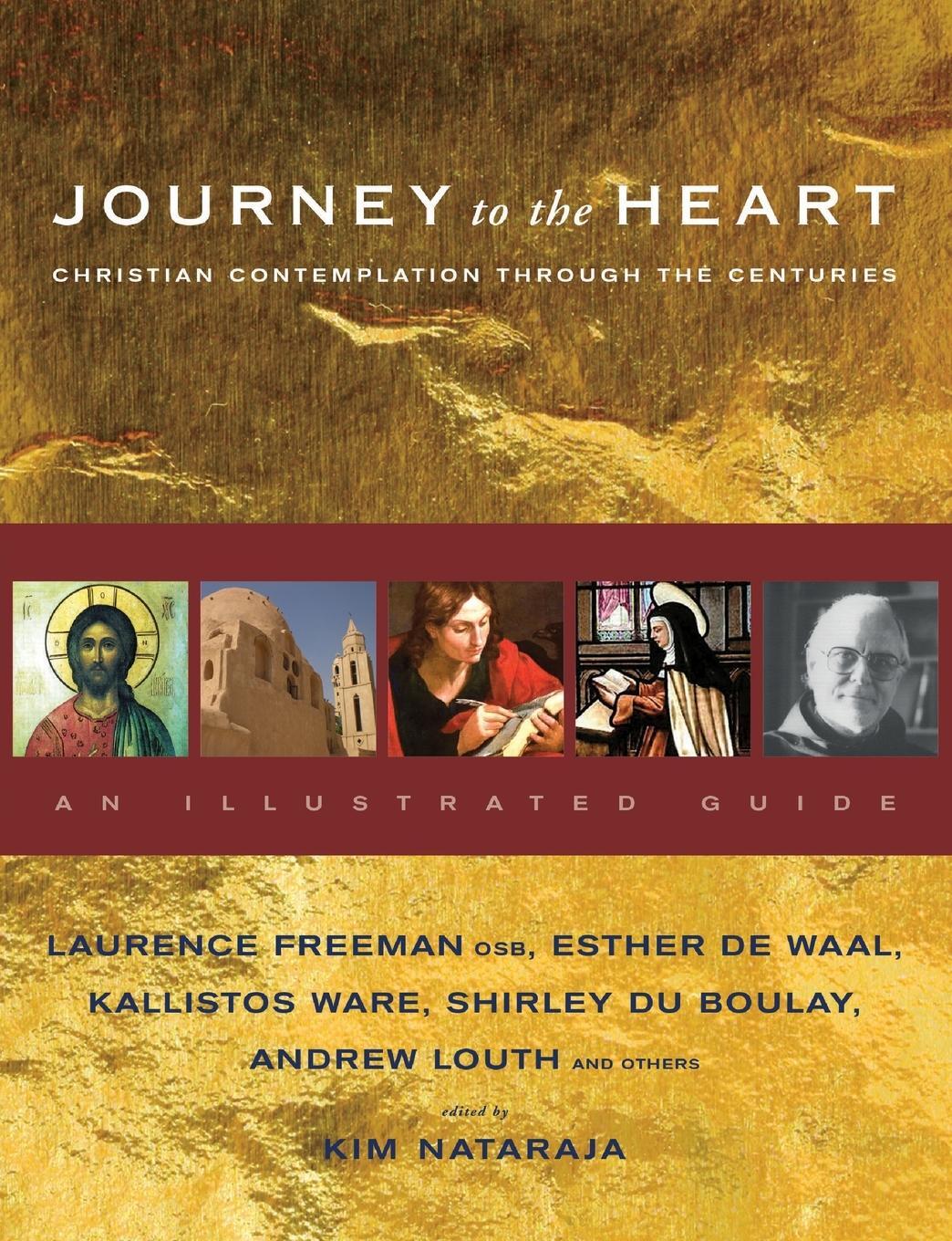 Cover: 9781848251083 | Journey to the Heart | Christian Contemplation Through the Centuries