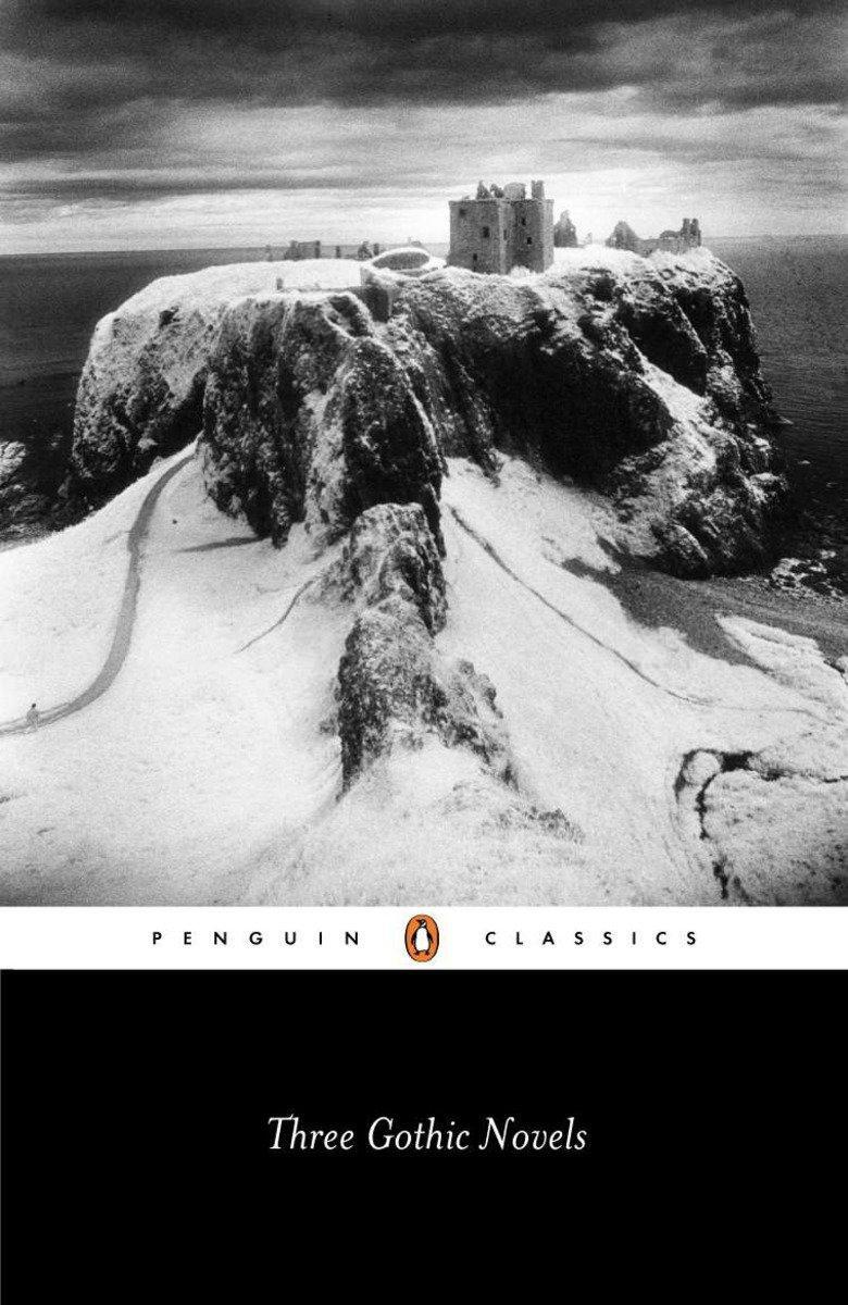 Cover: 9780140430363 | Three Gothic Novels | Horace Walpole (u. a.) | Taschenbuch | Englisch