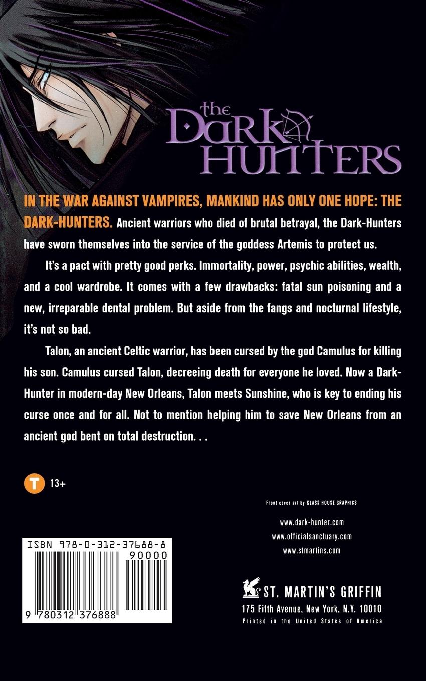 Cover: 9780312376888 | Dark-Hunters, Volume 3 | Sherrilyn Kenyon | Taschenbuch | Englisch