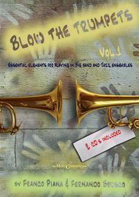 Cover: 9788863886979 | Blow the trumpets Vol.1 | Fernando Brusco (u. a.) | Taschenbuch | 2018