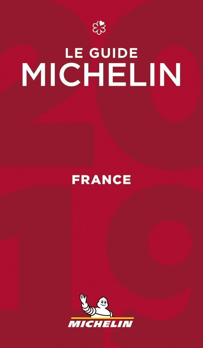 Cover: 9782067233362 | Michelin France 2019 | Hotels & Restaurants | Travel House Media