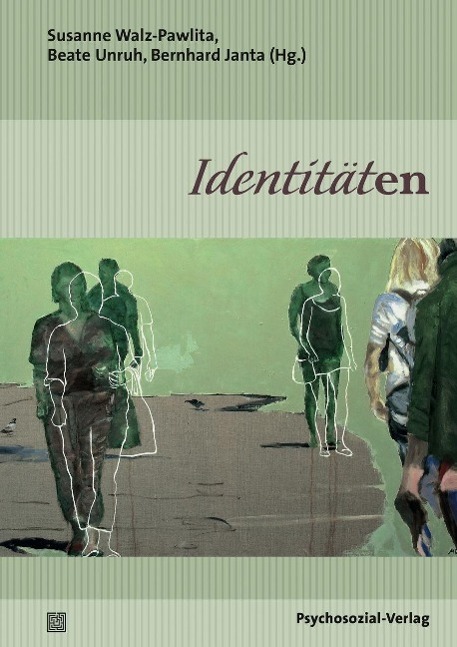 Cover: 9783837923995 | Identitäten | Eine Publikation der DGPT, Bibliothek der Psychoanalyse