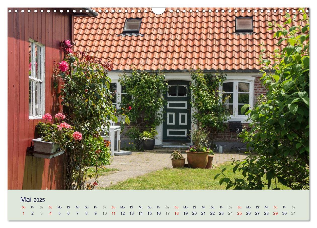 Bild: 9783435578184 | Fanø - Himmel, Hav og mere (Wandkalender 2025 DIN A3 quer),...