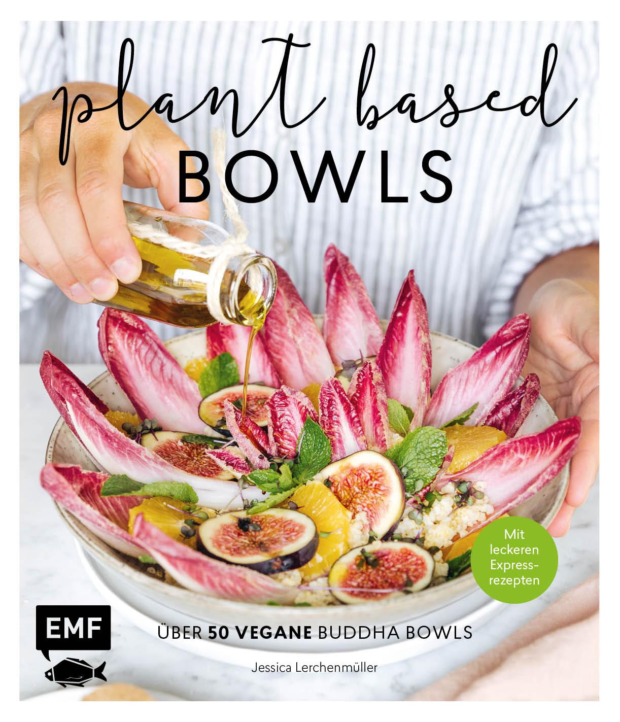 Cover: 9783745913613 | Plant-based Bowls | Jessica Lerchenmüller | Buch | 144 S. | Deutsch