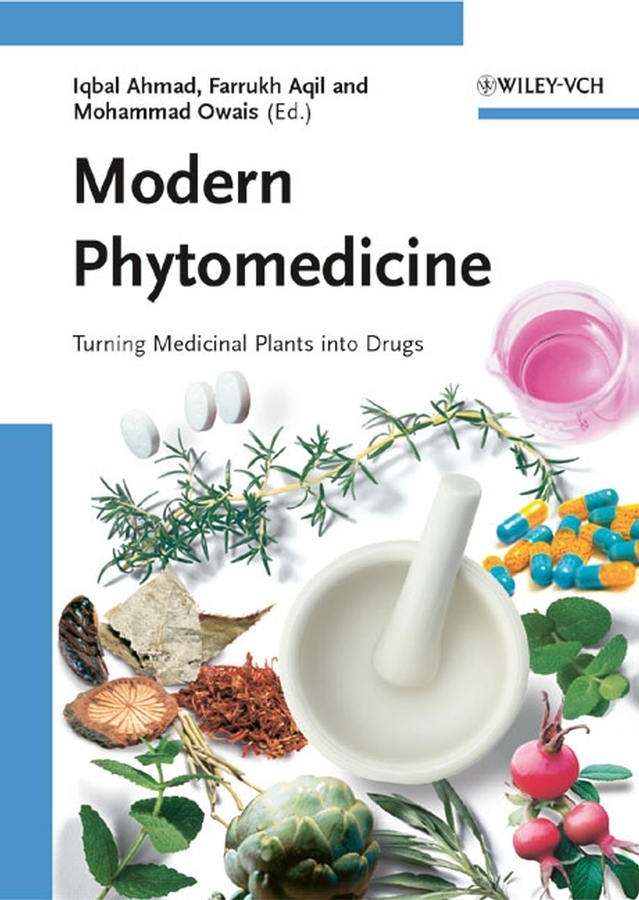 Cover: 9783527315307 | Modern Phytomedicine | Turning Medicinal Plants into Drugs | Buch | XX