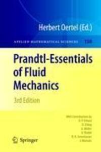 Cover: 9781441915634 | Prandtl-Essentials of Fluid Mechanics | Herbert Oertel | Buch | xii