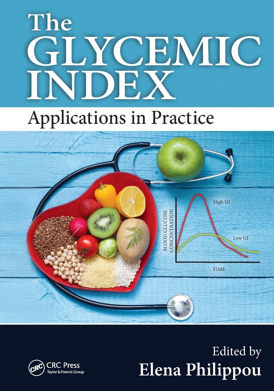 Cover: 9781032097695 | The Glycemic Index | Applications in Practice | Elena Philippou | Buch